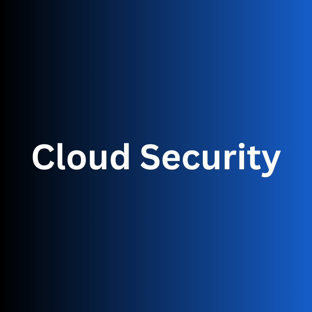 Cloud Security